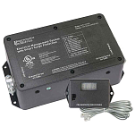 Progressive industries 557-EMSHW30C Hardweird Smart Surge Защитник Черный