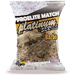 Pro elite baits F8433806 Platinum Серия Усач 1kg Прикормка Желтый
