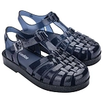 Melissa m 33521-54139-31 Сандалии Mini Possession Blue Glitter 35x25x15 EU 31