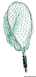 Рыболовный сачок SHURHOLD малый 30 x 33 x 38 см с широкими ячейками, Osculati 36.182.20