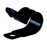 Ancor 639-402502 зажим для кабеля 25 Единицы Голубой Black 12.7 mm