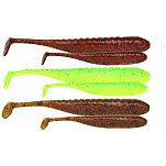 SPRO 004689-00526-00000-00 Scent Ser Insta Shad Мягкая приманка 65 mm Золотистый Caramel Dis.