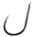 Explorer tackle EXHIH4 Iseama Зубчатый Крюк Черный Black 4 