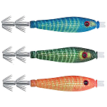 Jatsui D4602139 Rush Tataki 1.5 Кальмар 60 mm 3.2g Оранжевый KK08