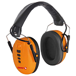 Gamo 6212463 Electronic Earmuff Черный  Orange