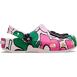 Crocs 211122-90h-m12 Деревянные башмаки Marimekko Classic Multi 35x25x15 EU 46