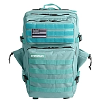 Elitex training X001P35IWT V1 45L Тактический рюкзак Зеленый Mint Green