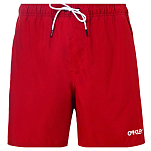 Oakley FOA402777-43A-XS Плавки Beach Volley 18 Красный  High Risk Red XS