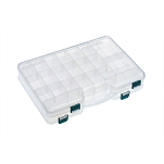 Mivardi HS-307 коробка Бесцветный  Clear 295 x 205 x 60 mm