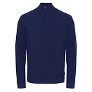 Купить Sea ranch 23-7-435-4070-XL Свитер с полумолнией Torin Голубой Blue XL 7ft.ru в интернет магазине Семь Футов