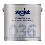 Seajet 666RR00135.00LBV 036 Endurance 5л 036 Endurance Противообрастающее покрытие Бесцветный Black