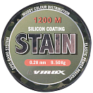 Купить Virux LXST120035 Stain 1200 M линия Коричневый  Brown Camo / Sand 0.350 mm  7ft.ru в интернет магазине Семь Футов