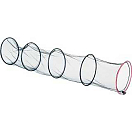 Купить Mivardi M-KNSS150 Super Simple Keepnet Серый  1.50 m  7ft.ru в интернет магазине Семь Футов