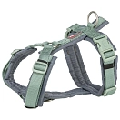 Купить Trixie 1997434 собачья шлейка Premium Trekking  Sage / Graphite L 7ft.ru в интернет магазине Семь Футов