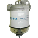 Купить Recmar REC1140639 Mercruiser Полный топливный фильтр Белая White 7ft.ru в интернет магазине Семь Футов