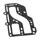 Прокладка выхлопного коллектора Tohatsu/Mercury 9.9-18, Omax 350023061_OM