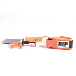 Rip 4-l7ac-orange серф-лиш 2 Swivels 20x10x8