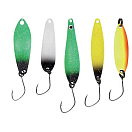 Купить Kinetic E256-023-163-UNIT Multipack Ложка 2.5-3.8g 5 единицы  Mix 3 7ft.ru в интернет магазине Семь Футов