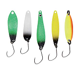 Kinetic E256-023-163-UNIT Multipack Ложка 2.5-3.8g 5 единицы  Mix 3