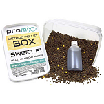 Promix PMMPBSF1 Method 450g сладкий ф 1 Пеллеты  Brown