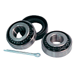 Fultyme rv 590-1062 Комплект подшипников колеса прицепа Grey 1 3/8 x 1 1/16´´