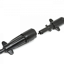 CAN PLASTIC IN2216+IN2217 Муфта заправочного шланга