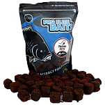 Pro elite baits C8434004 Atractor Робин Ред 800g Пеллеты Коричневый 28 mm 