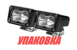 Прожектор светодиодный (пара), 2000лм, 10-30 В (упаковка из 5 шт.) Litu Light LT1905_2(2)_pkg_5