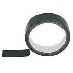 Euromarine 001570 5 m Водонепроницаемая клейкая лента Canva  Black 24 mm