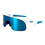 Oakley OJ9010-0923 Resistor Prizm Молодежные солнцезащитные очки Polished White Prizm Dark Golf/CAT2