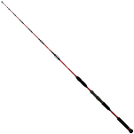Mikado WAA927-160 Silupro Vertical Little Boy Удочка Для Сома Red / Black 1.60 m