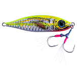 Jatsui D4602298 Iwashi Metal Джиг 20g Золотистый  04