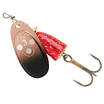 Blue fox 14RVBFFL2GBRF Vibrax Flake N2 4g Черный  GBRF
