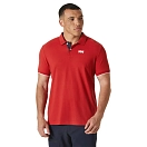Купить Helly hansen 34367_162-M Поло с короткими рукавами Ocean 2.0 Red M 7ft.ru в интернет магазине Семь Футов