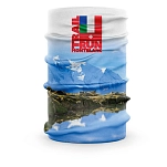 Otso HT-TRMONTBLANC24-USZ Шарф-хомут Trail Run Montblanc 2024 Многоцветный Multicolour
