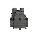 Invadergear 10129710100 Жилет 6094A-RS  Wolf Grey  Охота