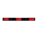 Купить Fultyme rv 590-1168 Световой индикатор идентификации Красный Black / Red 43.18 x 3.65 x 4.127 cm 7ft.ru в интернет магазине Семь Футов