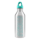 Купить Mizu M1010111.0011 M8 Retro бутылка 750ml Бесцветный  Silver / Mint 7ft.ru в интернет магазине Семь Футов