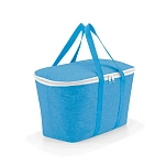 Reisenthel rst.uh4084 Мягкий переносной кулер Coolerbag Twist Azure 45x25x25