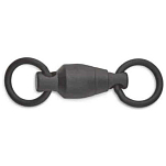 Sampo BX6RB Double Ring Вертлюги 2 единицы измерения Черный Black 300 Lbs 