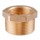 Купить Guidi 0241b.200220 Мужской женский редуктор куста Bronze 15x10x10 2 x 1 1/2´´ 7ft.ru в интернет магазине Семь Футов