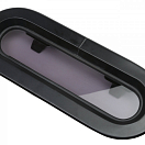 BAVARIA 426329_BE Иллюминатор, встроенный в окно MC / 347 x 135 мм