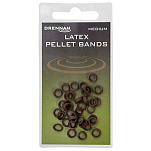 Drennan TGPB002 Latex Pellet Каучуки Черный  4.5 mm