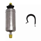 Купить Fischer panda nrr-3826-nrr Электрический топливный насос Pierburg Тип 53 12V Silver / Black 35x35x25 7ft.ru в интернет магазине Семь Футов