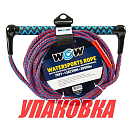 Фал буксировочный для водных лыж, 23 м (упаковка из 6 шт.) World of watersports 22WRP4605_pkg_6