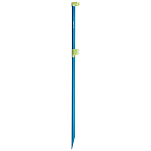 Kali kunnan 59977 Metareg Песчаный Шип Голубой Blue 150 cm 