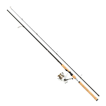 Abu garcia 1531508 Pro Max Spinning Бежевый  2.74 m 