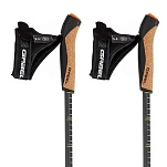 Gabel 700935132 столбы Inverso Carbon  Black 52-130 cm