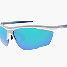 Спортивные очки Demetz Relief L / Matte White / Matte Blue Grey with Blue Mirror Cat.3, relief5054gf67