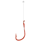 Kamasaki 40915010 Sode Связанные Крючки  Red 10